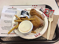 KFC food