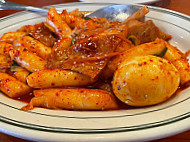Chungdam Korean food