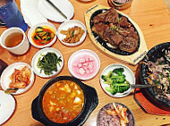 Chungdam Korean food