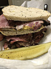 Kohns Kosher Meat Deli food