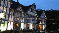 The Barnt Green Inn outside