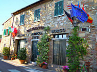 Antico Borgo outside