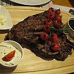 Porterhouse inside