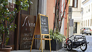 Silene Bio Bottega Cucina outside