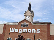 Wegmans inside