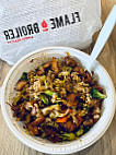 The Flame Broiler Of Tulsa food