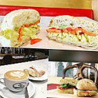 Caffe Tre Venezie food