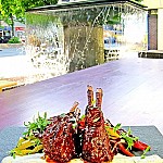 Volta outside