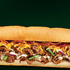 Subway food