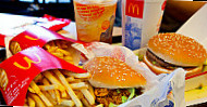 Mcdonald's food