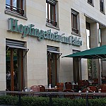 Hopfingerbräu am Brandenburger Tor outside