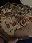 Domino's Pizza food