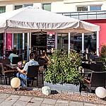 Restaurant Markt Eins people