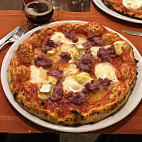 Libery Pizza Artigianal Beer food