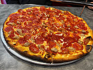 Delorenzo's The Burg Pizza food