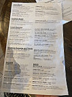 Urban Griddle menu