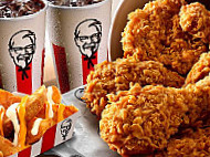 Kfc (fajar Semenyih) food