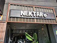 Nektar outside