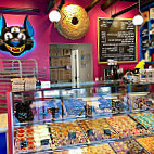 Fortune Doughnut food