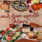 The Other Place food