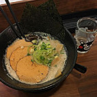 Mr Ramen San food