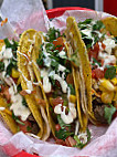 Caliente Mexican Grill West Warwick food