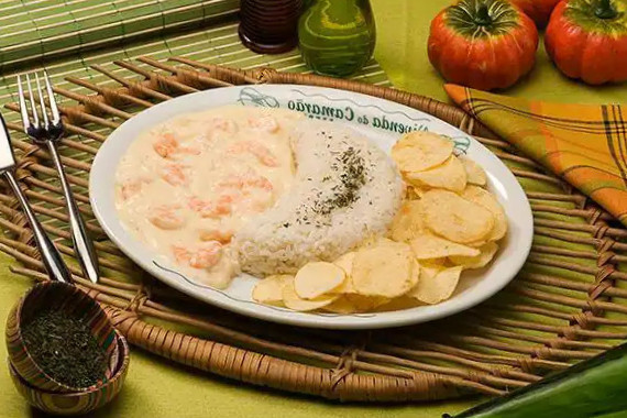 Vivenda do Camarão