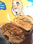 Ike's Love Sandwiches food