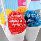 Pelican's Snoballs food