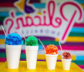 Pelican's Snoballs food