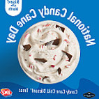 Dairy Queen Grill Chill food