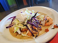 Doña Luisa's Mexican Grill food