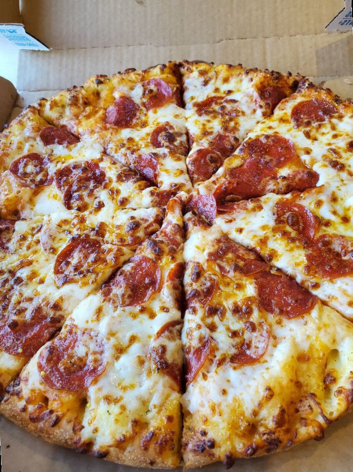 Dominos Pizza