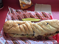 Firehouse Subs Grand Central Ave food