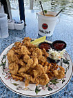 Shibley's at the Pier. food