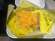 Taco Casa food