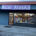 Acai Alaska outside