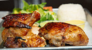 Brasa Rotisserie food