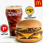 Mcdonald's food