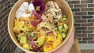 La French Poke food