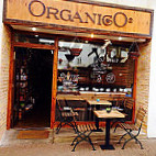 Organico inside