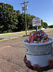 Haley's Ice Cream food