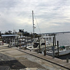 Rodeo's Steak Pit Seafood outside