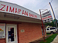 Zimapan Panaderia outside