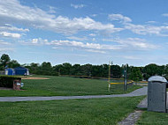 The Snack Shack outside