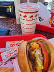 In-n-out Burger food