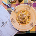 Osteria De Pitti food