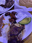 El Baron Night Club food