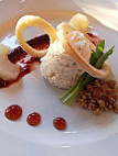 Tinakilly Country House food