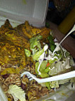 Caribbean Jerk food